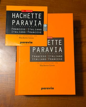 Dizionario Francese - Italiano