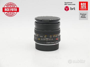 Leica Summicron-R 35 F2 (Leica)