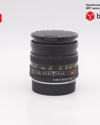 Leica Summicron-R 35 F2 (Leica)
