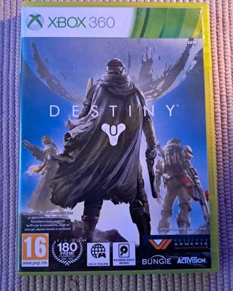 Videogioco per XBOX360 DESTINY