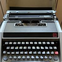 Olivetti lettera dl portatile