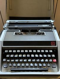 Olivetti lettera dl portatile