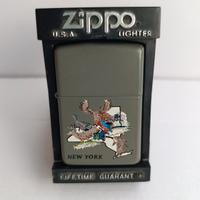 Zippo vintage New York 