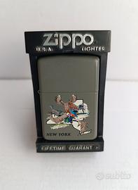 Zippo vintage New York 