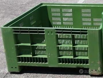 Cassoni plastica - Bins