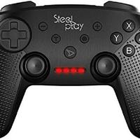 Steelplay Controller Bluetooth per Nintendo Switch