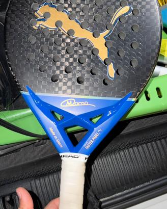 Racchetta padel puma