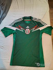 Maglia Messico Mondiali 2014 taglia S