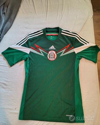 Maglia Messico Mondiali 2014 taglia S