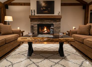 Tavolino da salotto 100x60