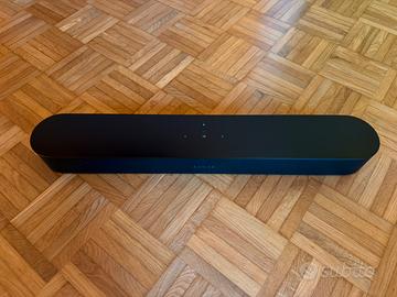 Soundbar Sonos Beam Gen 2 – Nera