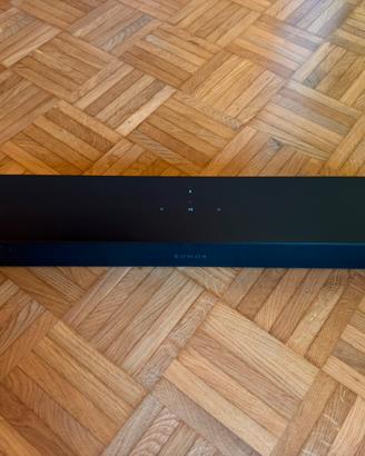 Soundbar Sonos Beam Gen 2 – Nera