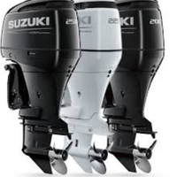 Suzuki 200/225/250/300 Tutti i Ricambi