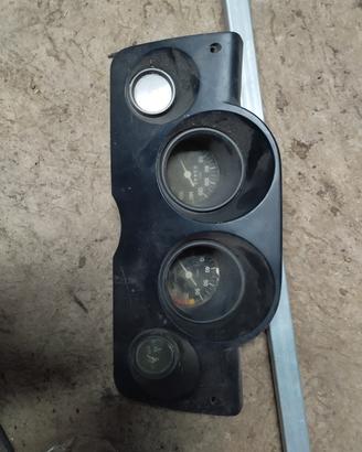 cruscotto strumentazione fiat 128