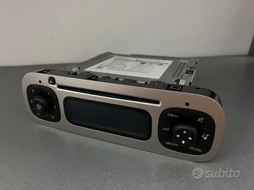 Autoradio Fiat Panda Cross 2015