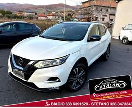 Nissan Qashqai Qashqai 1.5 dci Tekna+ 110cv tetto