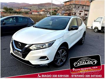 Nissan Qashqai Qashqai 1.5 dci Tekna+ 110cv tetto