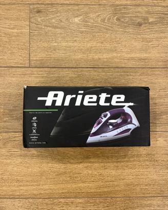 Ariete 6235 – Ferro da stiro a vapore 2000W, nuovo