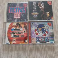 Bundle giochi Sega Dreamcast