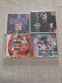Bundle giochi Sega Dreamcast