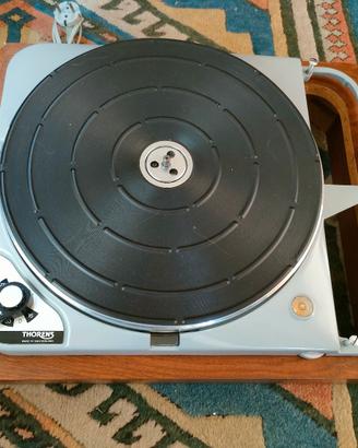 Thorens Td124 mkII 