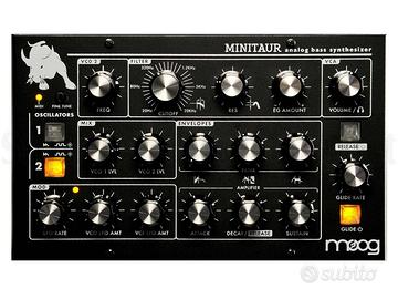 Moog Minitaur