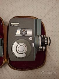Cinepresa CRONICA 8mm
