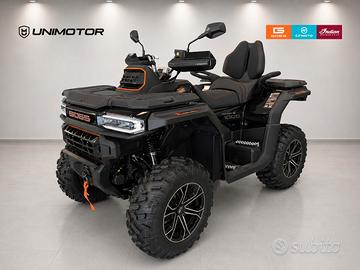GOES TERROX 1000 S T3 4X4 - PRONTA CONSEGNA