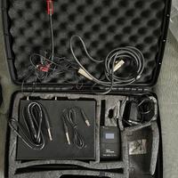 sistema radio e  microfono  “the t.bone”