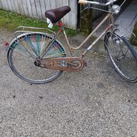 bicicletta bianchi vintage anni 70/80