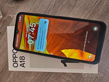OPPO A18 (4+1 GB RAM, 128 GB) 