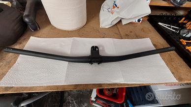 Manubrio più pipa manubrio BMC  