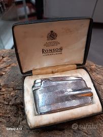 Ronson Varaflame, a gas, funzionante.