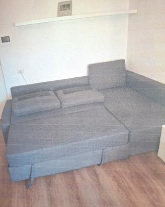 Divano letto angolare