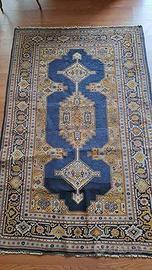 Tappeto ORIENTALE a Mano 190x130 - Stile Caucasico