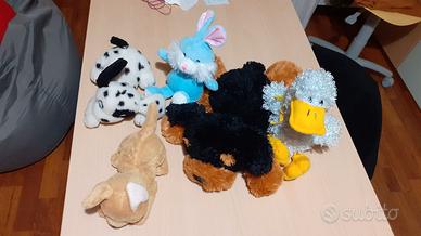 Peluches