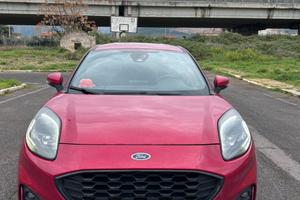 FORD puma st line