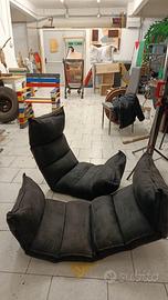sedie pieghevoli di design comodissime