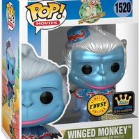 FUNKO POP ! THE WIZARD OF OZ WINGED MONKEY CHASE