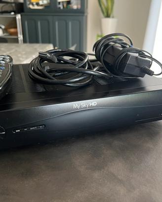 Decoder my sky hd
