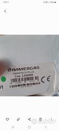 Cronotermostato Smart  wireless immergas smartech