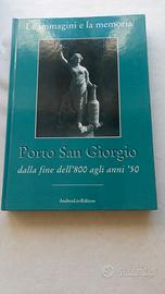 libro grande formato della citta  PORTO S. Giorgio