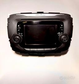 Autoradio Alfa Romeo Giulietta