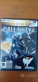 Call of duty2 pc  Medal of honor pc allied assault