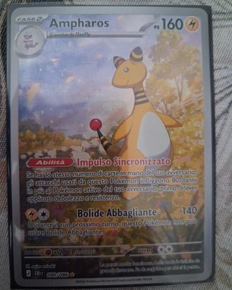 carta pokemon