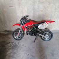 minicross Aprilia 50 