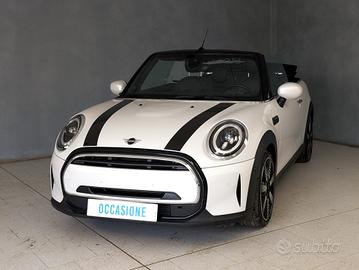 Mini mini iv f54-f55-f56-f57 mini cabrio 1.5 coope