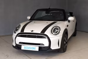 Mini mini iv f54-f55-f56-f57 mini cabrio 1.5 coope