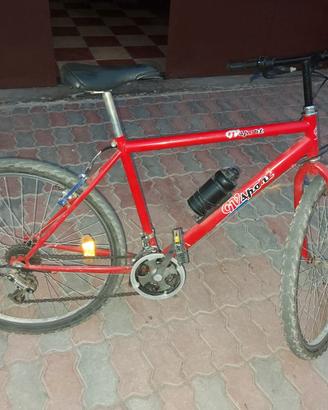 Mountain Bike misura 26