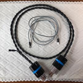 Cavo di alimentazione Duelund DCA 12GA 600V